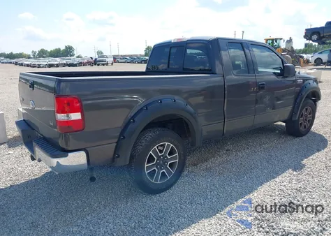 2007 Ford F-150 Fx4/Stx/Xl/Xlt from USA, damaged, VIN 1FTRX14W37FB66186